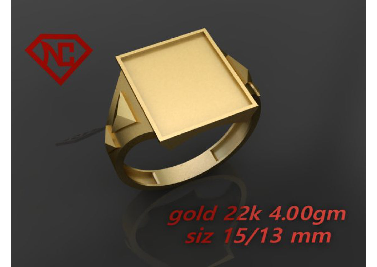 New Gents Rings 3DM Files