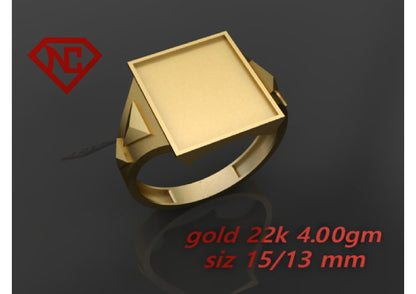 New Gents Rings 3DM Files