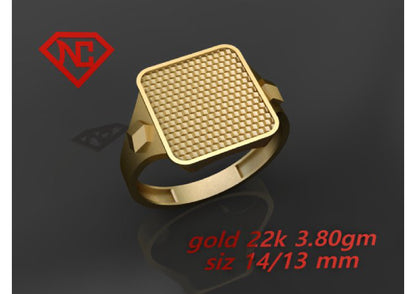 New Gents Rings 3DM Files