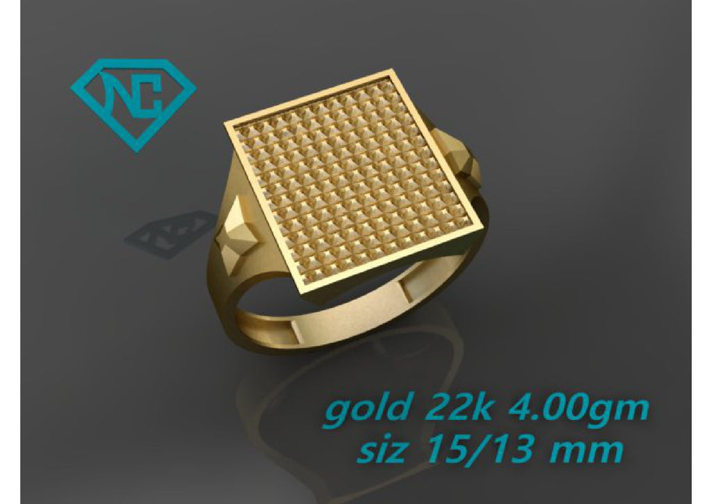 New Gents Rings 3DM Files
