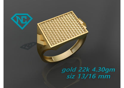 New Gents Rings 3DM Files