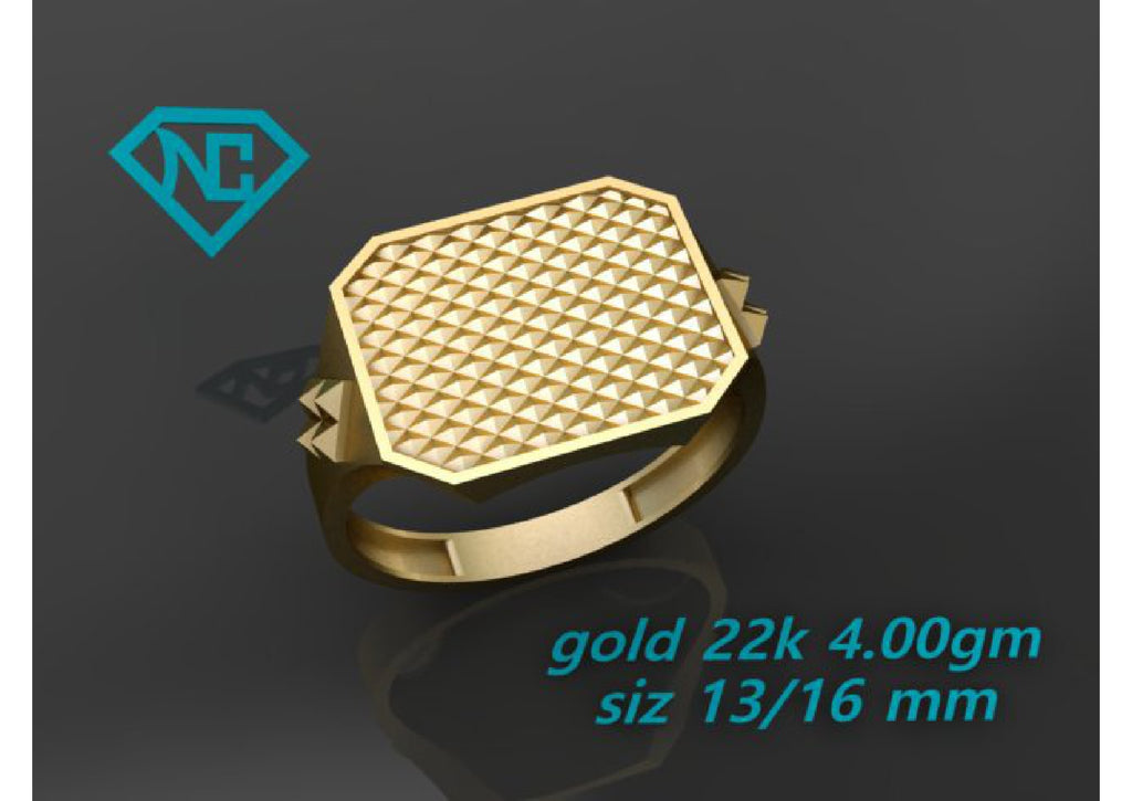 New Gents Rings 3DM Files