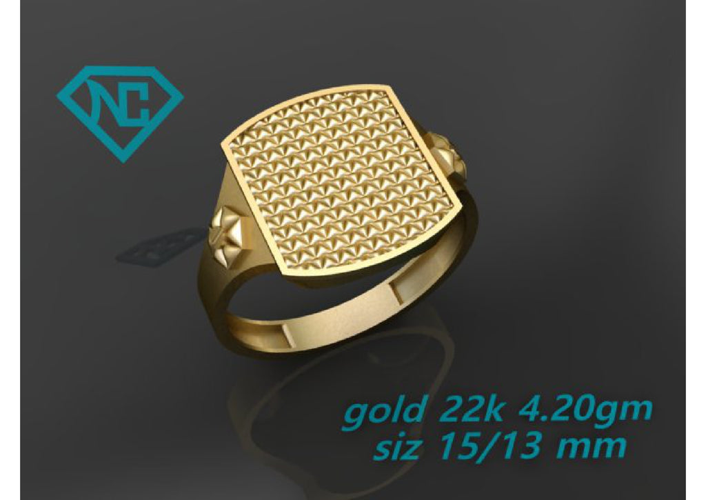 New Gents Rings 3DM Files