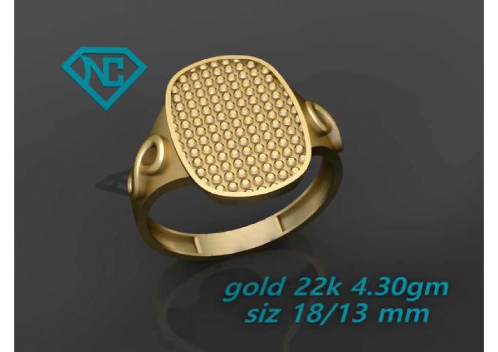 New Gents Rings 3DM Files