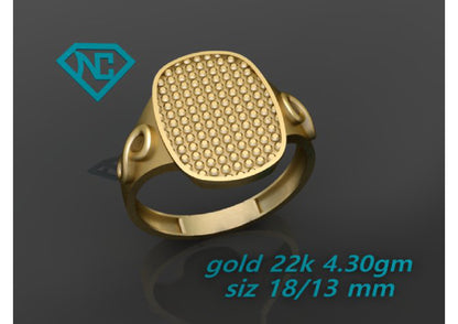New Gents Rings 3DM Files