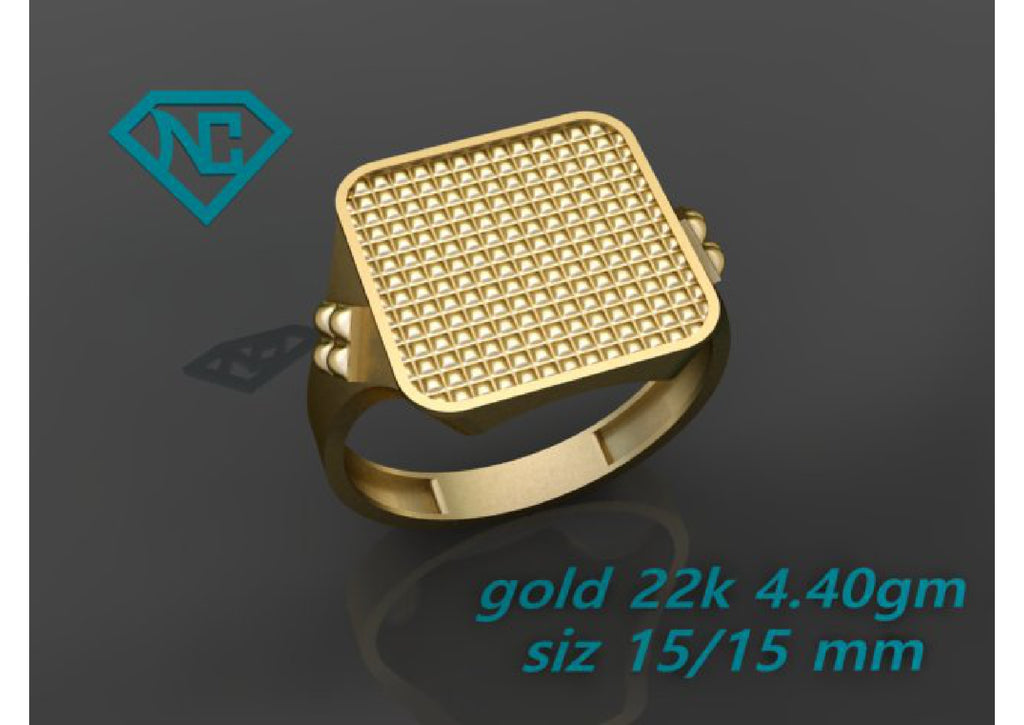 New Gents Rings 3DM Files