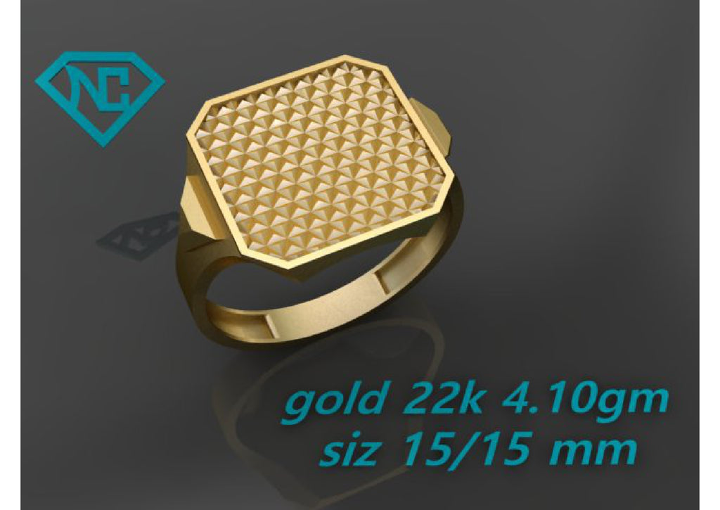 New Gents Rings 3DM Files