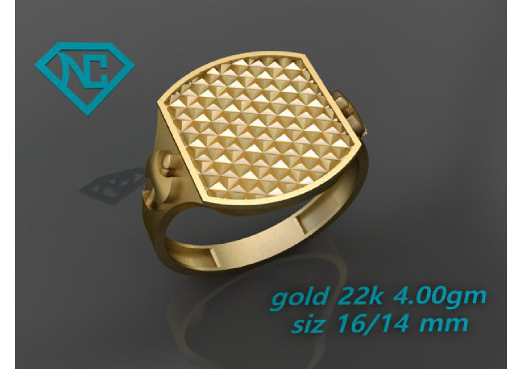 New Gents Rings 3DM Files