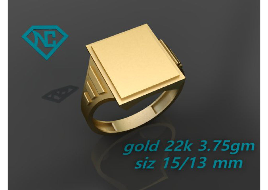 New Gents Rings 3DM Files