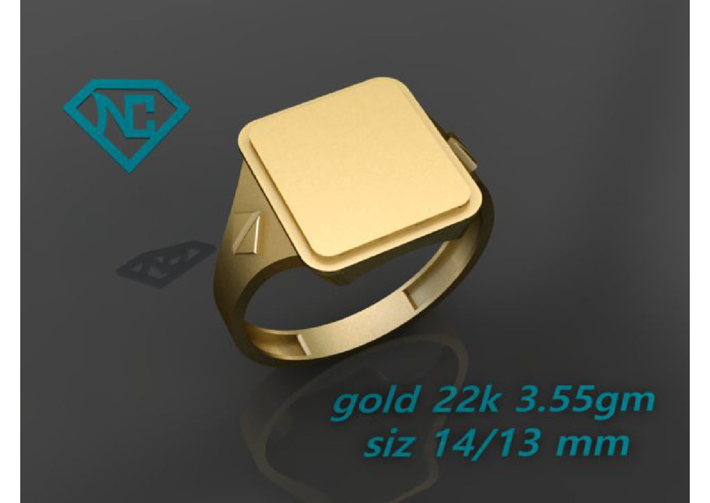 New Gents Rings 3DM Files