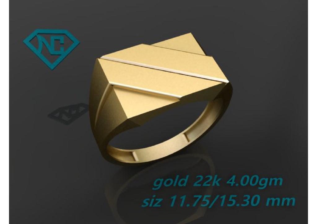 New Gents Rings 3DM Files
