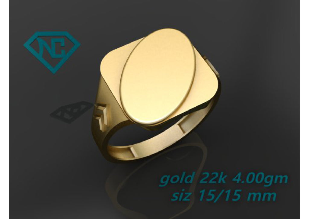 New Gents Rings 3DM Files