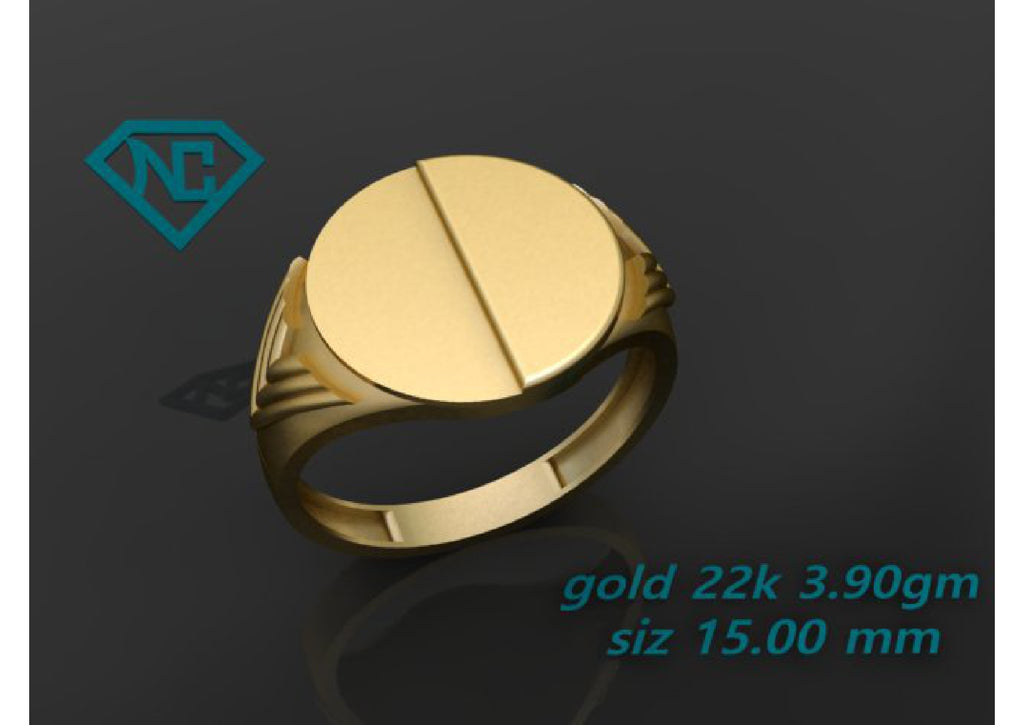 New Gents Rings 3DM Files