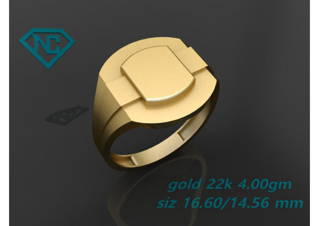 New Gents Rings 3DM Files