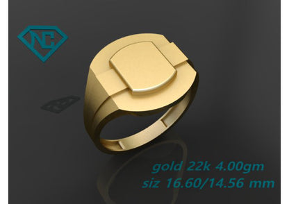 New Gents Rings 3DM Files