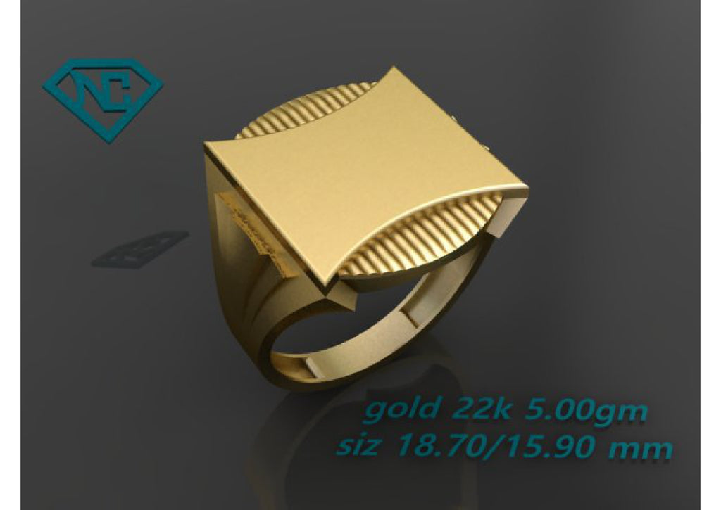 New Gents Rings 3DM Files