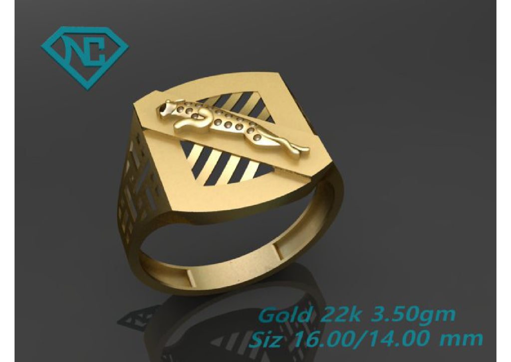 New Gents Rings 3DM Files