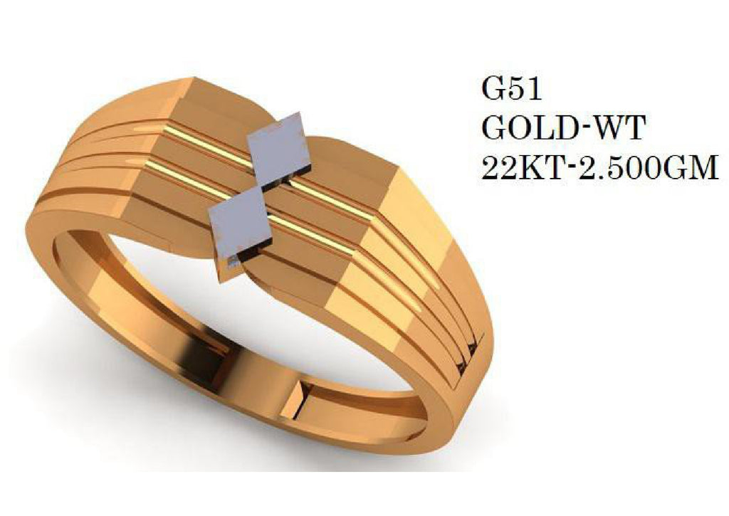90 Paper Casting Light Weight Gent's Rings STL & 3DM Files