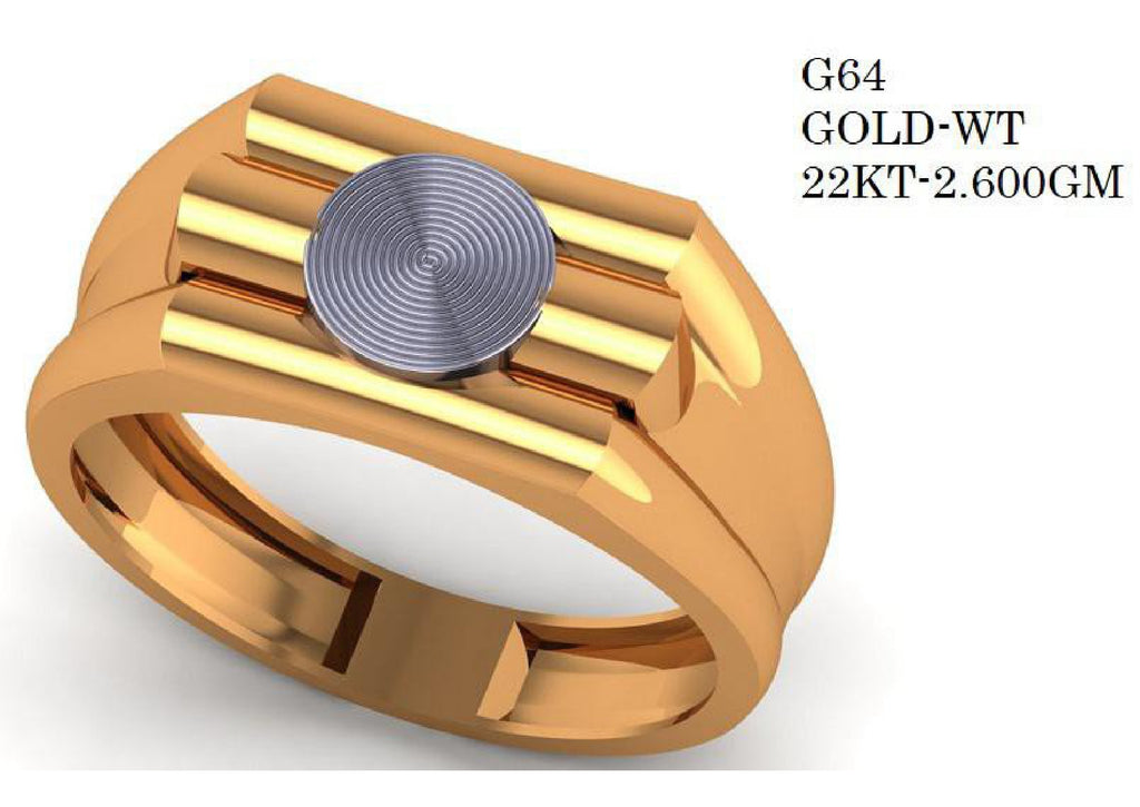 90 Paper Casting Light Weight Gent's Rings STL & 3DM Files