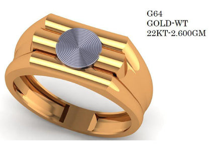 90 Paper Casting Light Weight Gent's Rings STL & 3DM Files