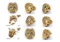 New Hip-Hop Jewelry Designs STL & 3DM Files