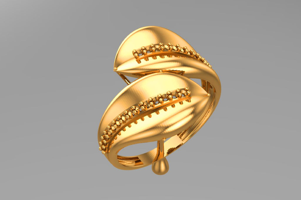 New 37 Turkish Design Rings STL Files