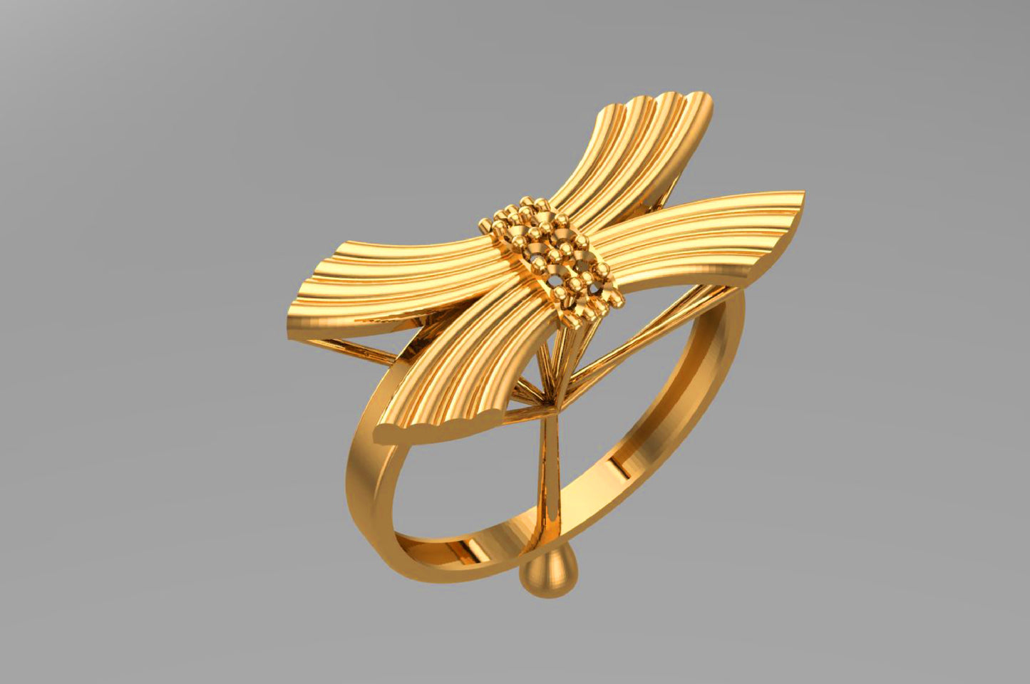 New 37 Turkish Design Rings STL Files
