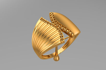 New 37 Turkish Design Rings STL Files