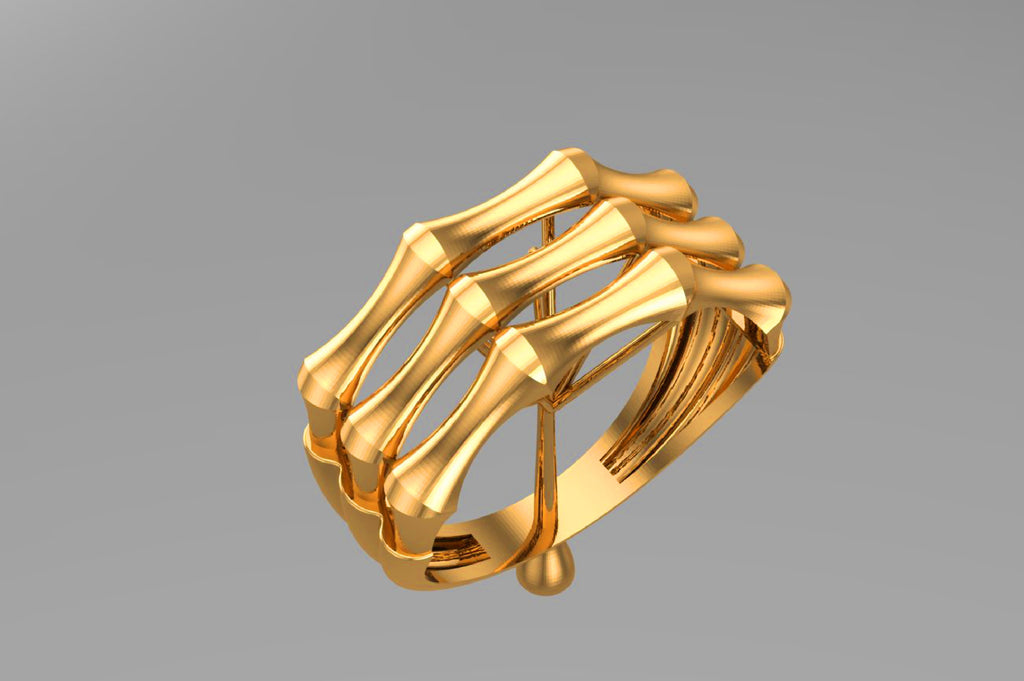 New 37 Turkish Design Rings STL Files
