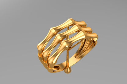 New 37 Turkish Design Rings STL Files