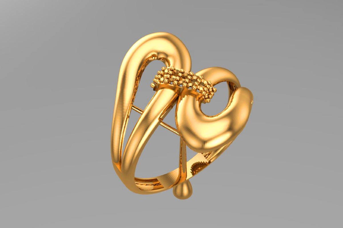 New 37 Turkish Design Rings STL Files
