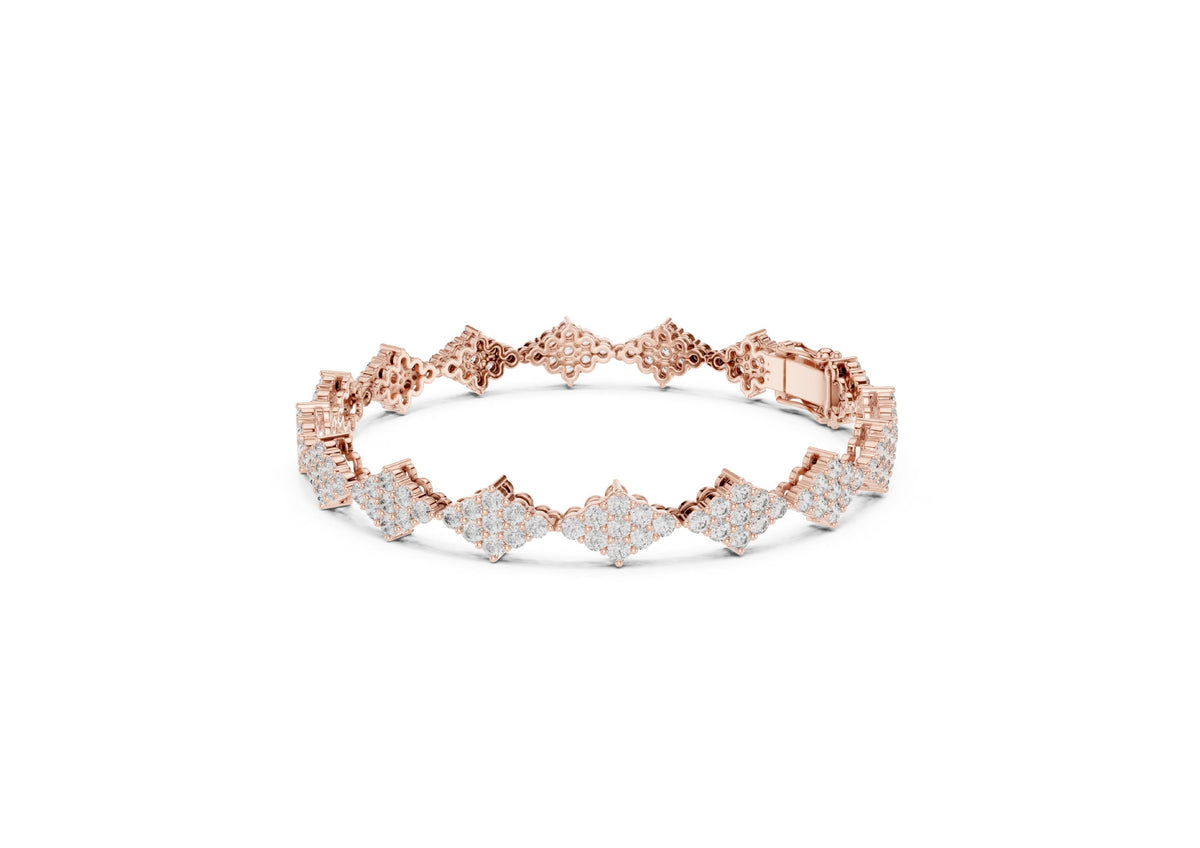 100 Bracelets Fully Rendered STL & 3DM Files