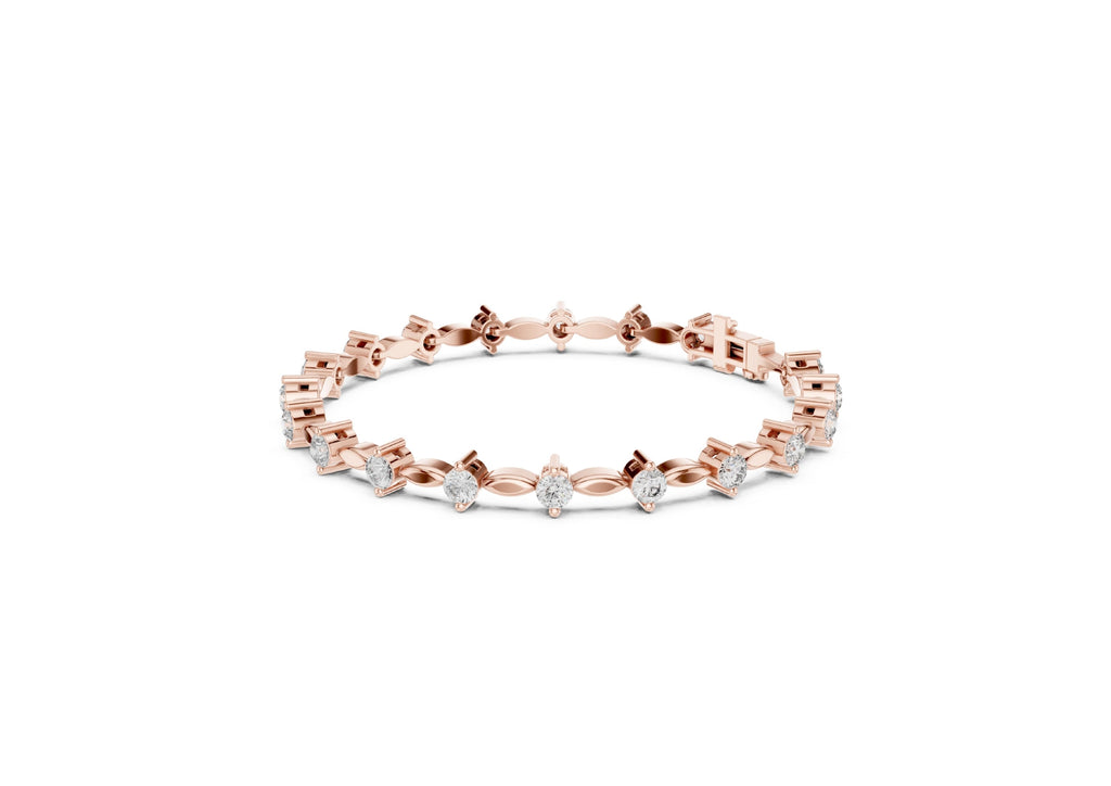 100 Bracelets Fully Rendered STL & 3DM Files