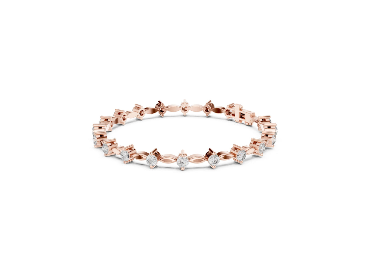 100 Bracelets Fully Rendered STL & 3DM Files