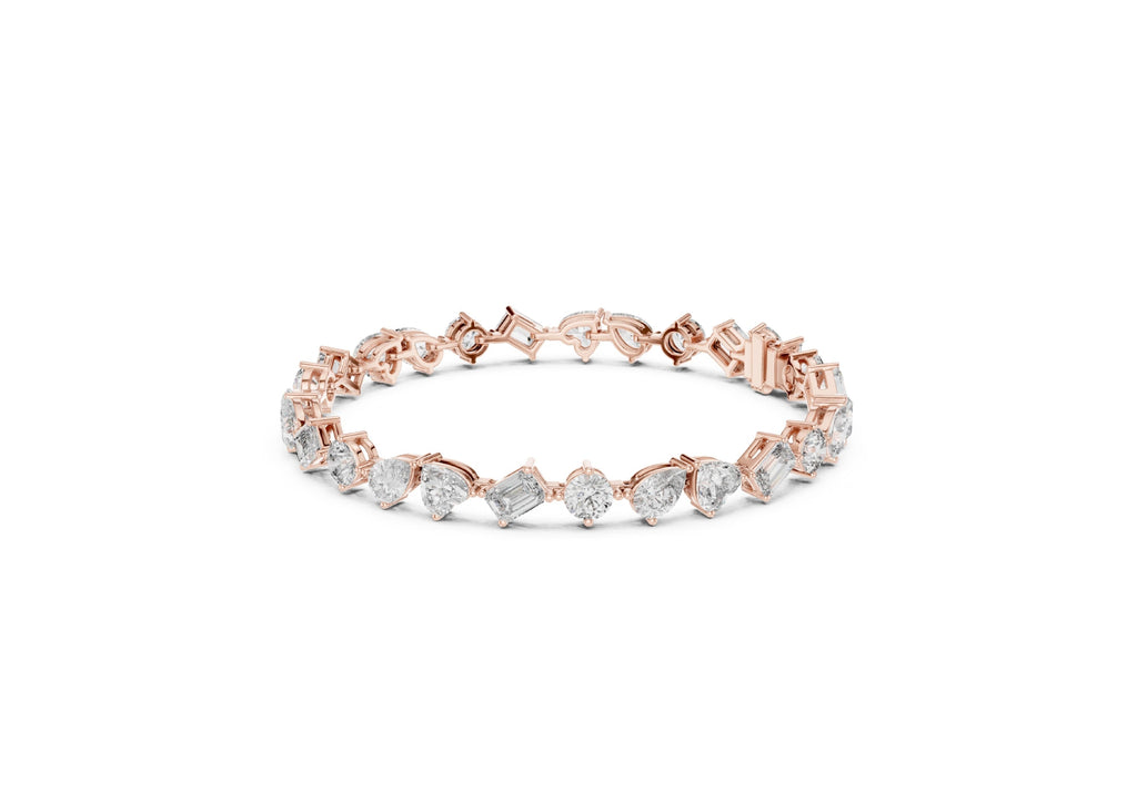 100 Bracelets Fully Rendered STL & 3DM Files