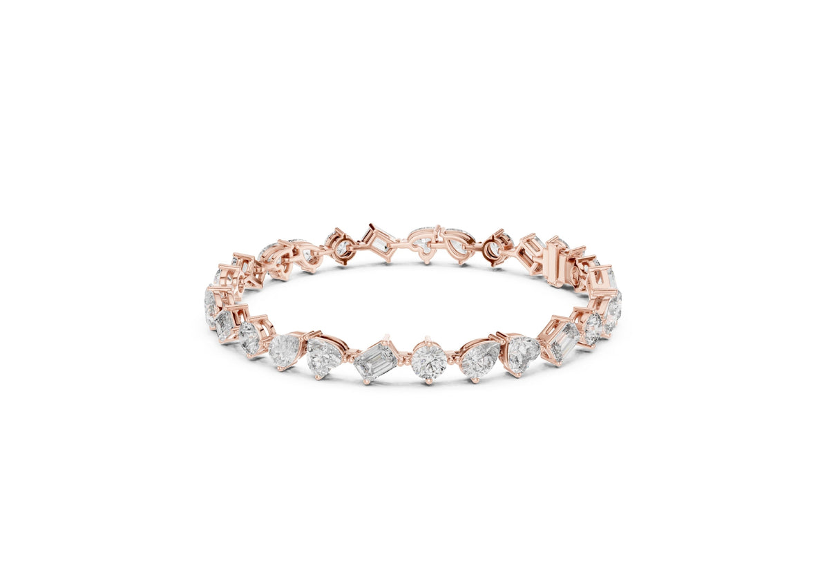 100 Bracelets Fully Rendered STL & 3DM Files