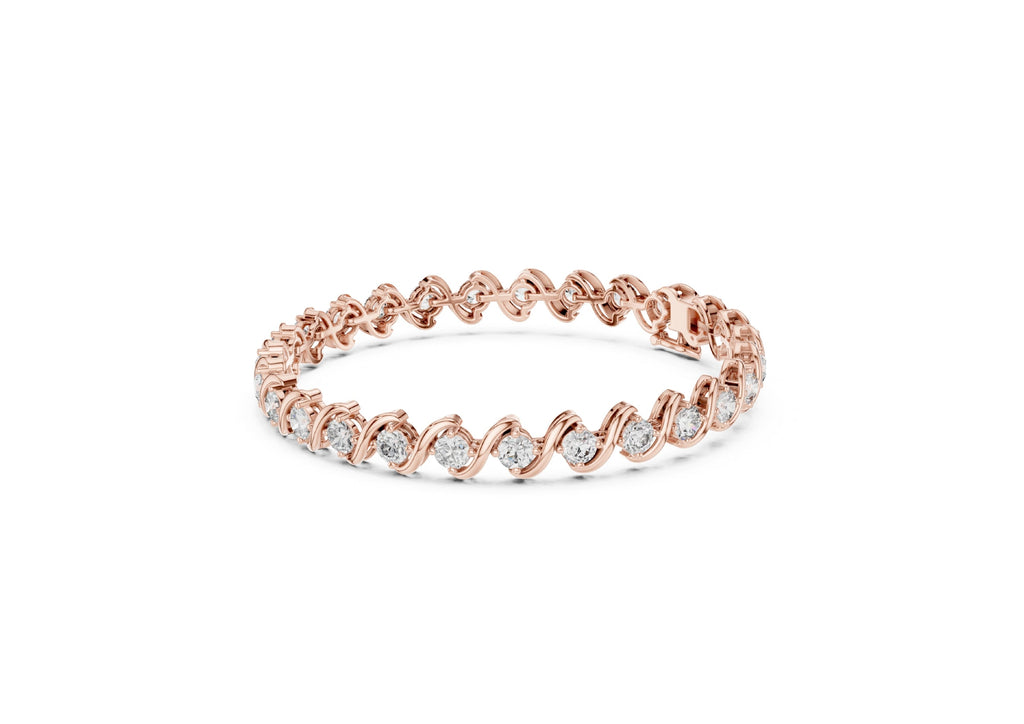 100 Bracelets Fully Rendered STL & 3DM Files