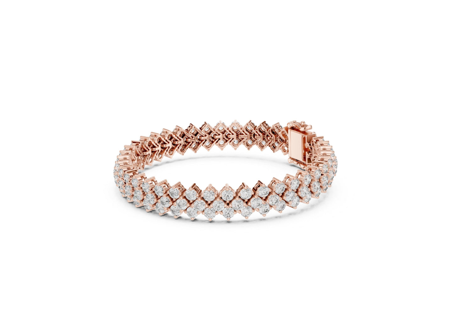 100 Bracelets Fully Rendered STL & 3DM Files