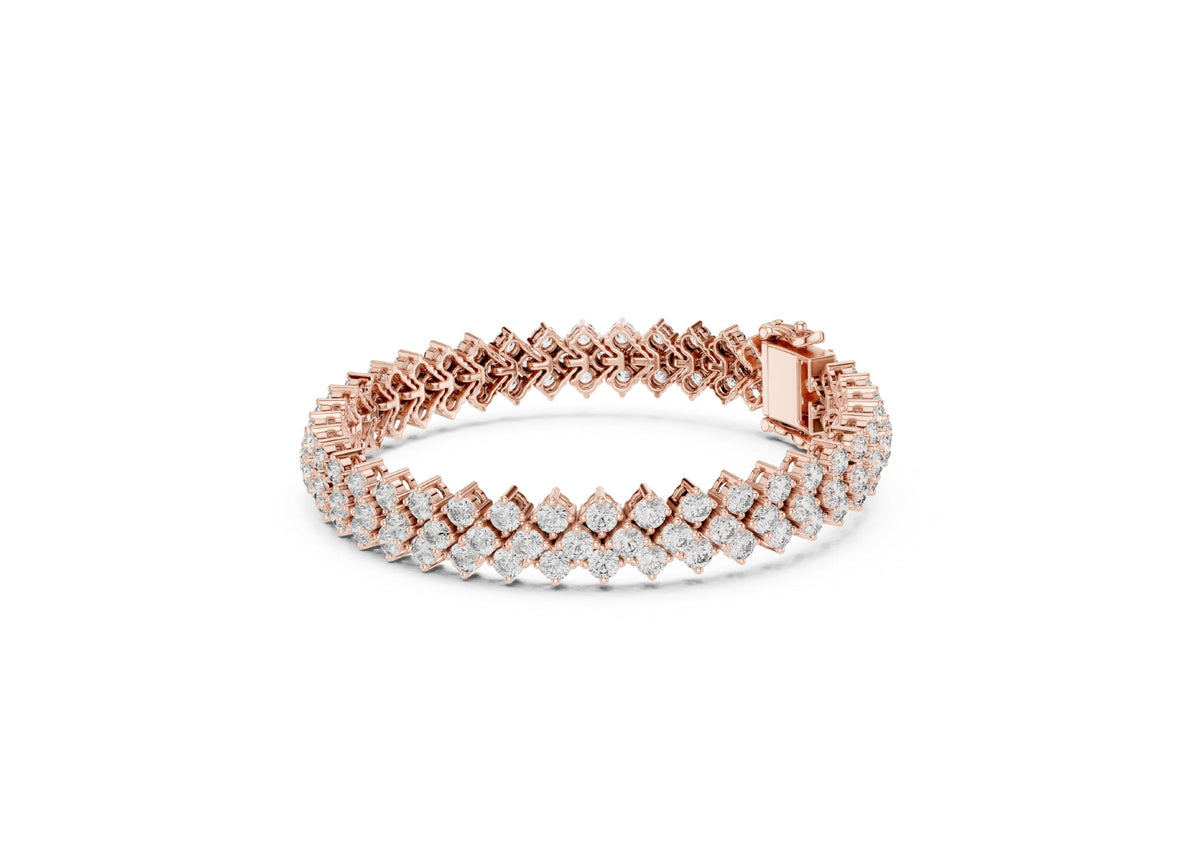 100 Bracelets Fully Rendered STL & 3DM Files