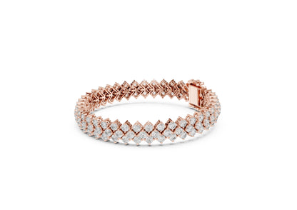 100 Bracelets Fully Rendered STL & 3DM Files