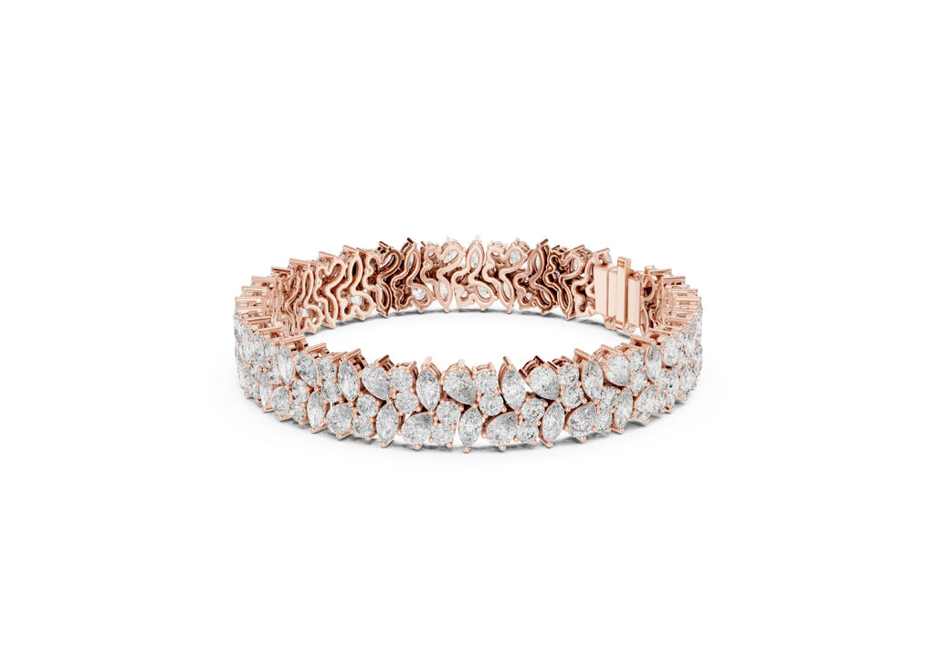 100 Bracelets Fully Rendered STL & 3DM Files