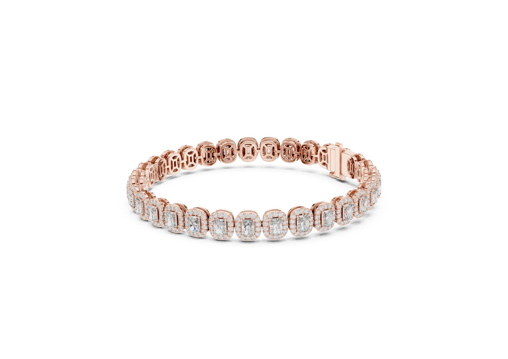 100 Bracelets Fully Rendered STL & 3DM Files