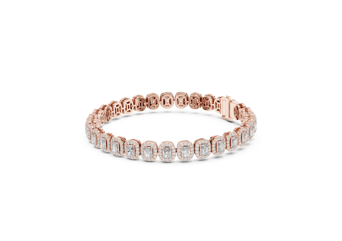 100 Bracelets Fully Rendered STL & 3DM Files