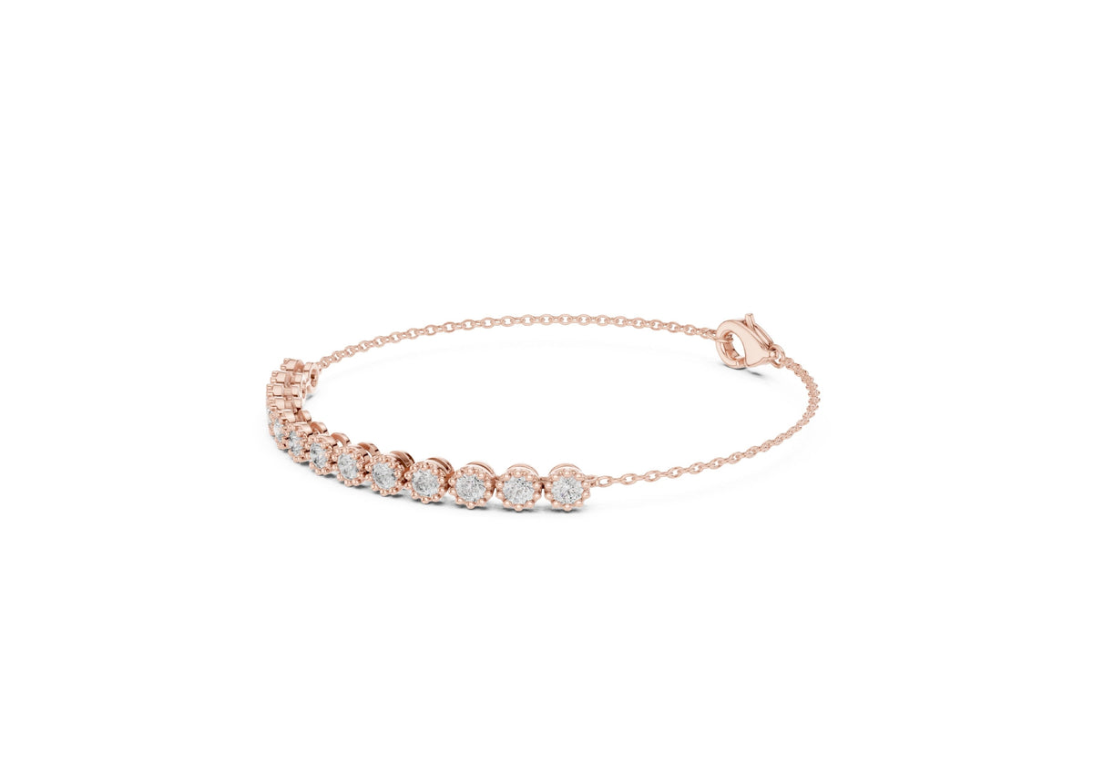 100 Bracelets Fully Rendered STL & 3DM Files