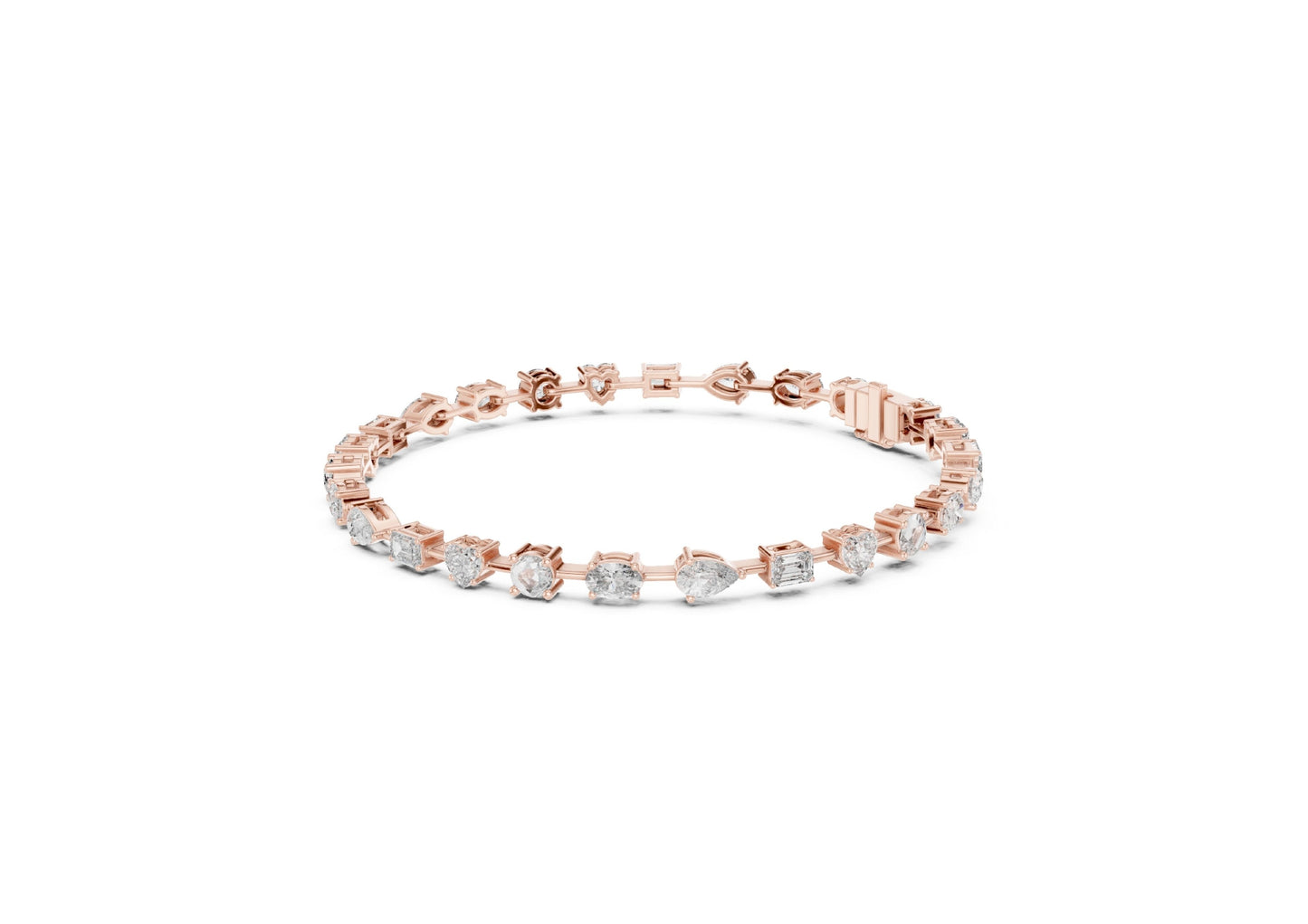 100 Bracelets Fully Rendered STL & 3DM Files