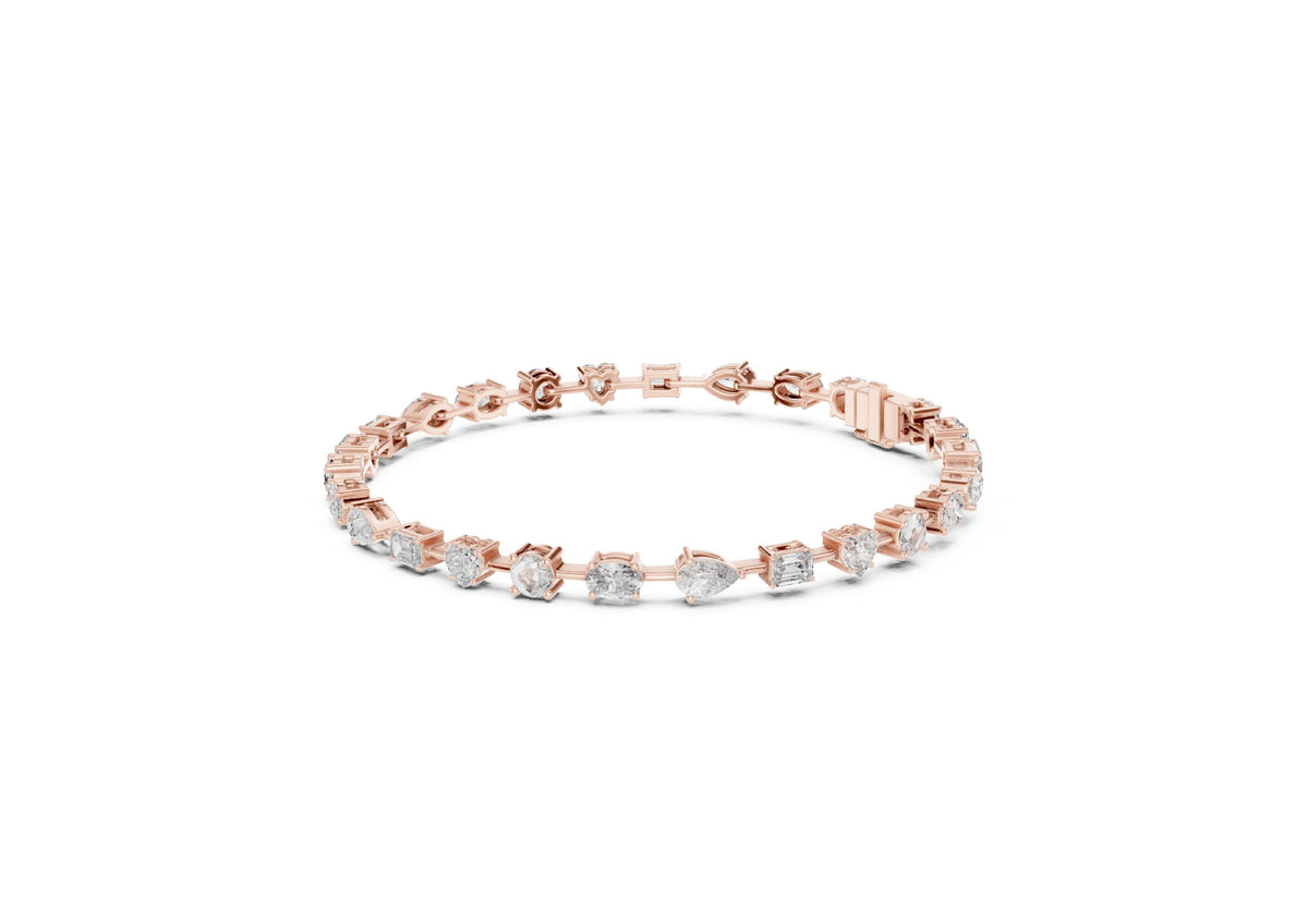 100 Bracelets Fully Rendered STL & 3DM Files