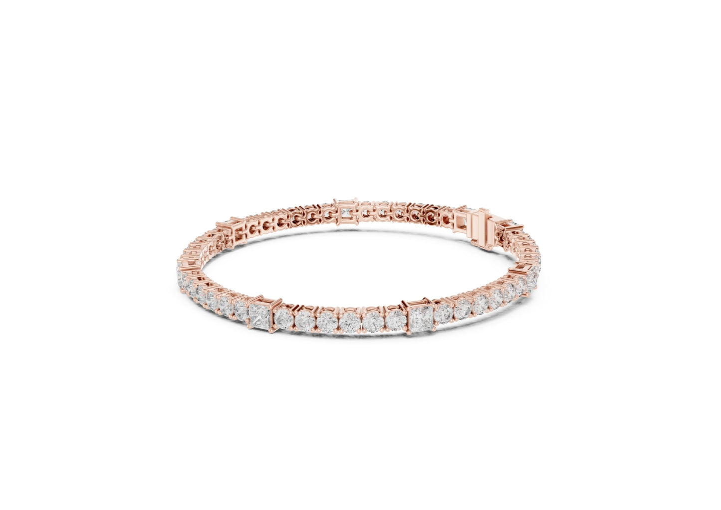 100 Bracelets Fully Rendered STL & 3DM Files