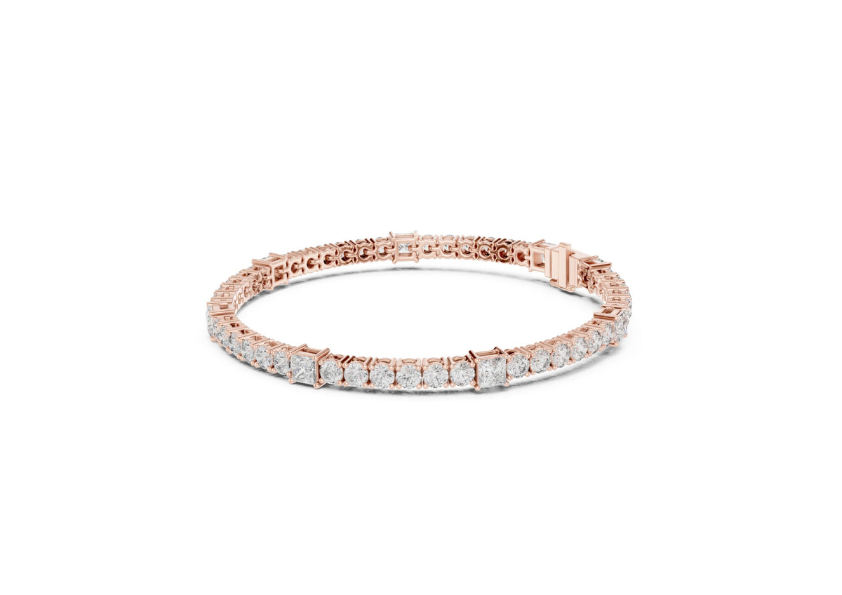 100 Bracelets Fully Rendered STL & 3DM Files