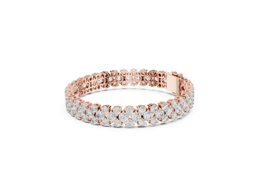 100 Bracelets Fully Rendered STL & 3DM Files