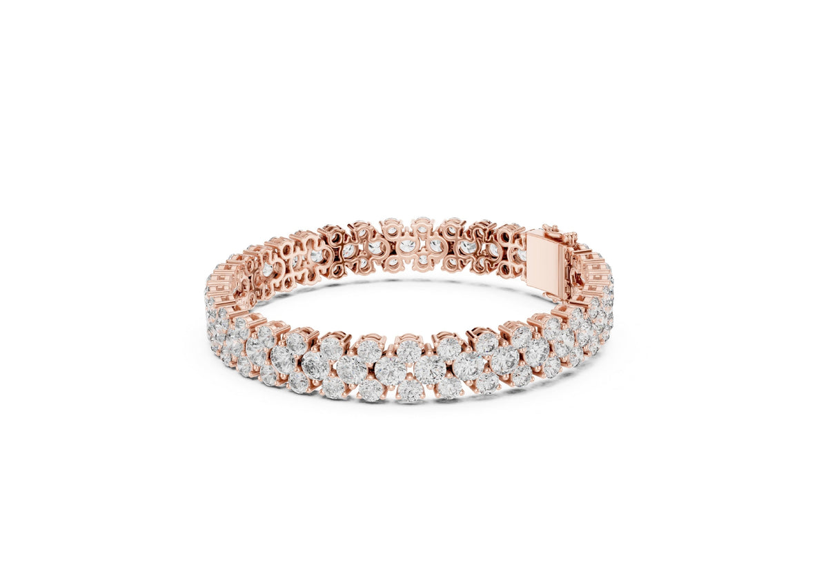 100 Bracelets Fully Rendered STL & 3DM Files